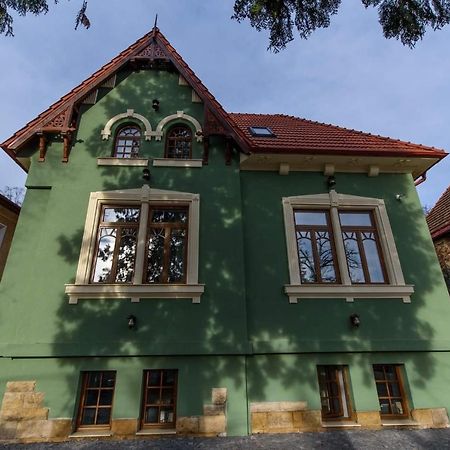 Апартаменти Interbelic Vibe Клуж-Напока Екстер'єр фото