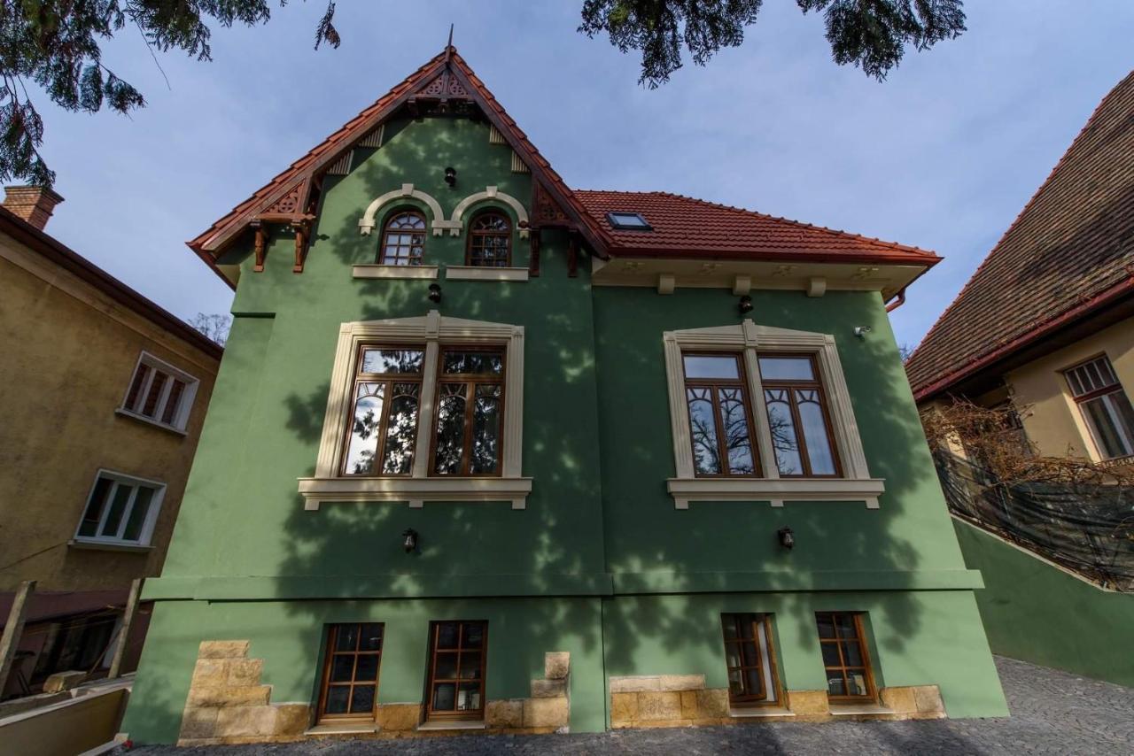 Апартаменти Interbelic Vibe Клуж-Напока Екстер'єр фото